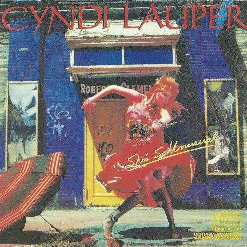 Cyndi Lauper